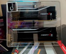 Ram Ddr5 G.skill Trident Z5 Rgb