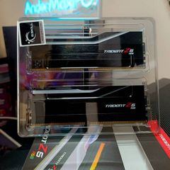 Ram Ddr5 G.skill Trident Z5 Rgb