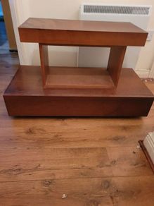 media unit / TV table