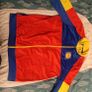 Lidl velour mens tracksuit top Image 3