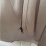 blouse Bnwt yaya biker shade long sleeve beige blouse size 36 Image 6