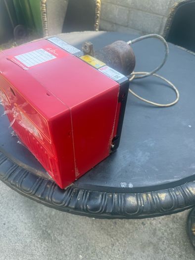 oil burner pump