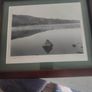 Paul Ingles Signed Print Of Lake, Co .kerry, Nov. 05 Image 5