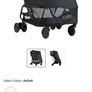 Mountain buggy nano duo sun cover Image 2