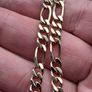 9k Gold Necklace (31 grams) Image 5