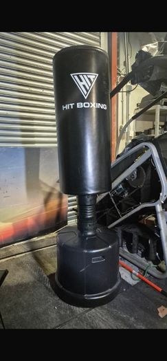 boxing bags freestanding
