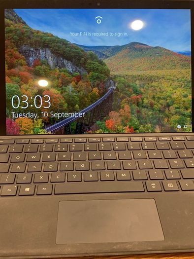 Microsoft Surface Pro 5 gen parts or repair