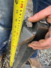 Vetter Pallet Forks
