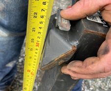 Vetter Pallet Forks