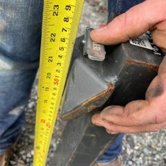 Vetter Pallet Forks