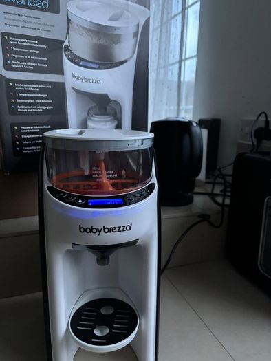 Baby Brezza Formula Pro Advanced Machine