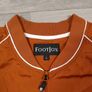 FootJoy FJ Half Zip Golf Windbreaker Jacket Jumper Mens Large Image 4