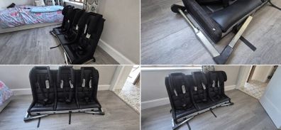 Multimac SuperClub 3 Seater