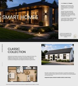 Garden Homes up to 45 sq meters