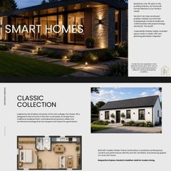 Garden Homes up to 45 sq meters