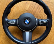 steering wheel BMW