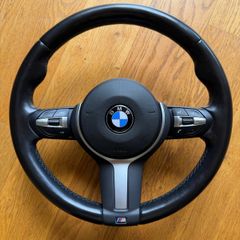 steering wheel BMW