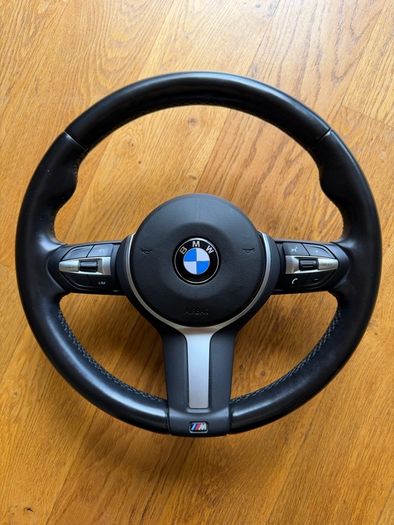 steering wheel BMW