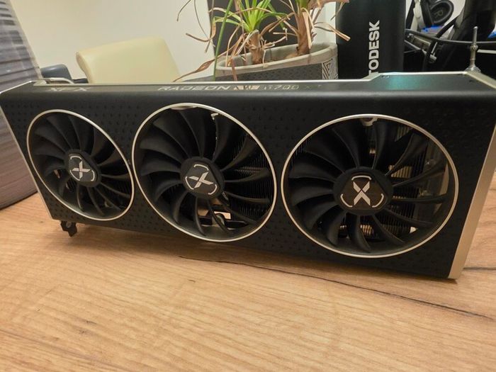 XFX Speedster MERC 319 RX 6700 XT 12GB Graphics Card, Excellent Condition, Fully Tested