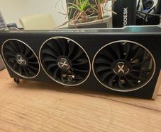 XFX Speedster MERC 319 RX 6700 XT 12GB Graphics Card, Excellent Condition, Fully Tested