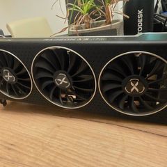 XFX Speedster MERC 319 RX 6700 XT 12GB Graphics Card, Excellent Condition, Fully Tested