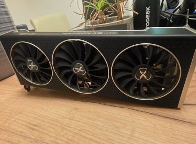 XFX Speedster MERC 319 RX 6700 XT 12GB Graphics Card, Excellent Condition, Fully Tested