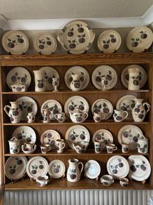 Ballydougan Pottery set