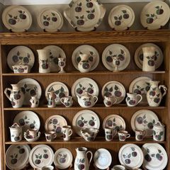 Ballydougan Pottery set
