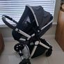 Car Seat & Pram Set with ISOFIX Base Image 3