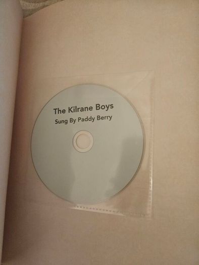 The Kilrane Boys. A Co Wexford Emigration Ballad 1844. By Paddy Barry. Large Volume Paperback In Good Condition.  See Photos For Same.