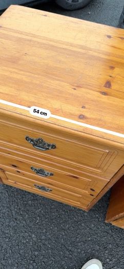 bedside lockers