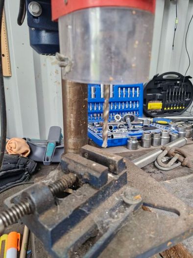 bench drill