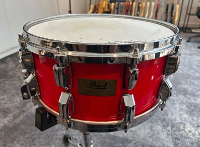 Pearl 14x6.5 Maplefiberglass Snare with Pearl Case