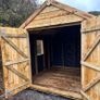 8ft x 8ft Timber Garden Shed | West Cork Image 6