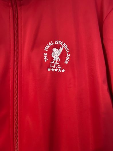 Liverpool jacket