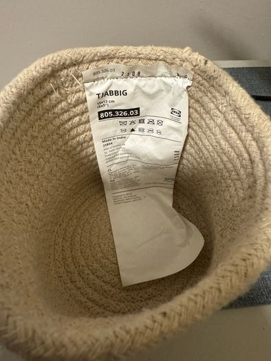 Basket - pot