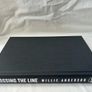 SIGNED Crossing The Line by Willie Anderson Ulster & Ireland Rugby Legend Image 10
