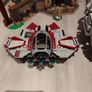Lego Star Wars Bundle Millennium Falcon AT ST Trooper Ship Maz Castles Extra Pieces Image 5