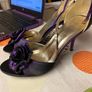 Sisst sandals size 41. Worn once Image 2
