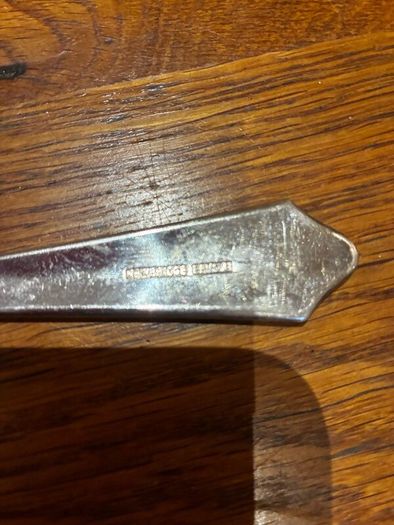 Newbridge cutlery