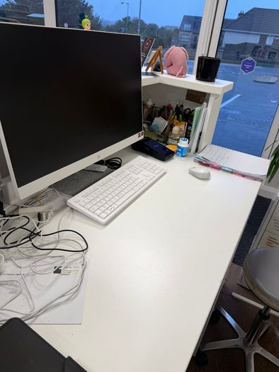 Reception Desk