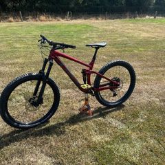 Trek Remedy 7 mountain bike
