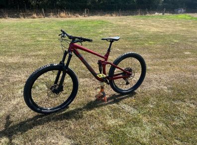 Trek Remedy 7 mountain bike