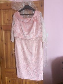 Mother of the bride/ groom dress