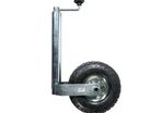 Werkapro Jockey Wheel Inflatable Diameter 260 mm Support Diameter 48 mm