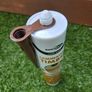 Dark oak silicone filler Image 3