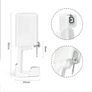 Disposable Ear Piercing Gun with Ear Studs Painless and Safe Ear Piercing Kit for Girls Boys Women Men (FREE POSTAGE) Image 2