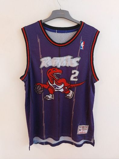 Toronto raptors basketball jersey