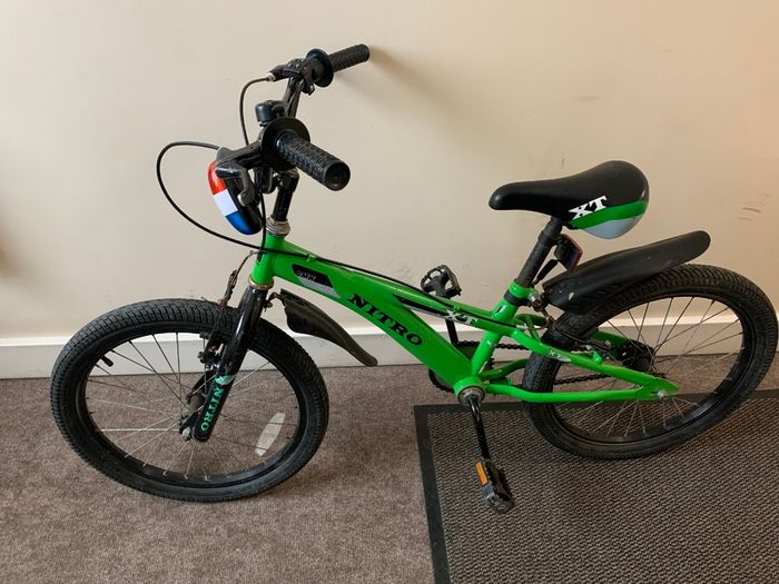 Kids Nitro Bike 20 inches
