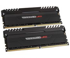 Corsair Vengeance LED 32 GB (2 x 16 GB) DDR4 3000 MHz C15 Enthusiast LED Illuminated Memory Kit